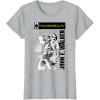 imageMarvel Studios Thunderbolts John F Walker BampampW Comic Cover 5 TShirtHeather Grey