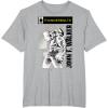 imageMarvel Studios Thunderbolts John F Walker BampampW Comic Cover 5 TShirtHeather Grey