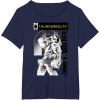 imageMarvel Studios Thunderbolts John F Walker BampampW Comic Cover 5 TShirtNavy Blue