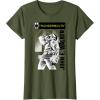 imageMarvel Studios Thunderbolts John F Walker BampampW Comic Cover 5 TShirtOlive Green