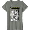 imageMarvel Studios Thunderbolts John F Walker BampampW Comic Cover 5 TShirtOlive Heather