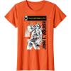 imageMarvel Studios Thunderbolts John F Walker BampampW Comic Cover 5 TShirtOrange