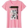 imageMarvel Studios Thunderbolts John F Walker BampampW Comic Cover 5 TShirtPink