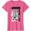 imageMarvel Studios Thunderbolts John F Walker BampampW Comic Cover 5 TShirtPink Heather