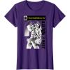 imageMarvel Studios Thunderbolts John F Walker BampampW Comic Cover 5 TShirtPurple