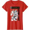 imageMarvel Studios Thunderbolts John F Walker BampampW Comic Cover 5 TShirtRed
