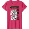 imageMarvel Studios Thunderbolts John F Walker BampampW Comic Cover 5 TShirtRed Heather