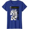 imageMarvel Studios Thunderbolts John F Walker BampampW Comic Cover 5 TShirtRoyal Blue