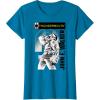 imageMarvel Studios Thunderbolts John F Walker BampampW Comic Cover 5 TShirtSapphire Blue