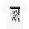 imageMarvel Studios Thunderbolts John F Walker BampampW Comic Cover 5 TShirtWhite