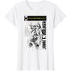 imageMarvel Studios Thunderbolts John F Walker BampampW Comic Cover 5 TShirtWhite