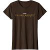 imageMarvel Studios Thunderbolts Movie Logo TShirtBrown