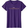 imageMarvel Studios Thunderbolts Movie Logo TShirtPurple