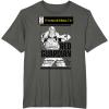 imageMarvel Studios Thunderbolts Red Guardian BampampW Comic Cover 3 TShirtAsphalt Grey
