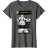 imageMarvel Studios Thunderbolts Red Guardian BampampW Comic Cover 3 TShirtAsphalt Grey