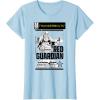 imageMarvel Studios Thunderbolts Red Guardian BampampW Comic Cover 3 TShirtBaby Blue