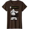 imageMarvel Studios Thunderbolts Red Guardian BampampW Comic Cover 3 TShirtBrown