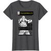 imageMarvel Studios Thunderbolts Red Guardian BampampW Comic Cover 3 TShirtDark Heather Grey