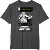 imageMarvel Studios Thunderbolts Red Guardian BampampW Comic Cover 3 TShirtDark Heather Grey
