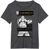 imageMarvel Studios Thunderbolts Red Guardian BampampW Comic Cover 3 TShirtDark Heather Grey