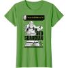 imageMarvel Studios Thunderbolts Red Guardian BampampW Comic Cover 3 TShirtGrass Green