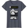 imageMarvel Studios Thunderbolts Red Guardian BampampW Comic Cover 3 TShirtHeather Blue