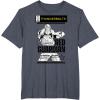 imageMarvel Studios Thunderbolts Red Guardian BampampW Comic Cover 3 TShirtHeather Blue