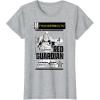 imageMarvel Studios Thunderbolts Red Guardian BampampW Comic Cover 3 TShirtHeather Grey