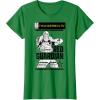 imageMarvel Studios Thunderbolts Red Guardian BampampW Comic Cover 3 TShirtKelly Green