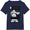 imageMarvel Studios Thunderbolts Red Guardian BampampW Comic Cover 3 TShirtNavy Blue