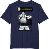 imageMarvel Studios Thunderbolts Red Guardian BampampW Comic Cover 3 TShirtNavy Blue