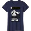 imageMarvel Studios Thunderbolts Red Guardian BampampW Comic Cover 3 TShirtNavy Blue