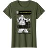 imageMarvel Studios Thunderbolts Red Guardian BampampW Comic Cover 3 TShirtOlive Green