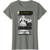 imageMarvel Studios Thunderbolts Red Guardian BampampW Comic Cover 3 TShirtOlive Heather