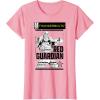 imageMarvel Studios Thunderbolts Red Guardian BampampW Comic Cover 3 TShirtPink