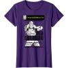 imageMarvel Studios Thunderbolts Red Guardian BampampW Comic Cover 3 TShirtPurple