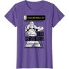 imageMarvel Studios Thunderbolts Red Guardian BampampW Comic Cover 3 TShirtPurple Heather