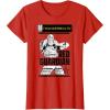 imageMarvel Studios Thunderbolts Red Guardian BampampW Comic Cover 3 TShirtRed