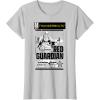 imageMarvel Studios Thunderbolts Red Guardian BampampW Comic Cover 3 TShirtSilver Grey