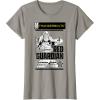 imageMarvel Studios Thunderbolts Red Guardian BampampW Comic Cover 3 TShirtSlate Grey