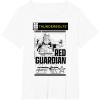 imageMarvel Studios Thunderbolts Red Guardian BampampW Comic Cover 3 TShirtWhite