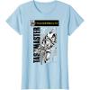 imageMarvel Studios Thunderbolts Taskmaster BampampW Comic Cover 4 TShirtBaby Blue