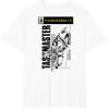imageMarvel Studios Thunderbolts Taskmaster BampampW Comic Cover 4 TShirtWhite