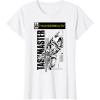 imageMarvel Studios Thunderbolts Taskmaster BampampW Comic Cover 4 TShirtWhite