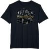 imageMarvel Studios Thunderbolts Team Glitched with Logo TShirtBlack