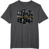 imageMarvel Studios Thunderbolts Team Glitched with Logo TShirtDark Heather Grey