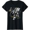 imageMarvel Studios Thunderbolts Team Mission Roster TShirtBlack