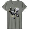 imageMarvel Studios Thunderbolts Team Mission Roster TShirtOlive Heather