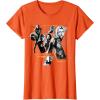 imageMarvel Studios Thunderbolts Team Mission Roster TShirtOrange