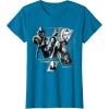imageMarvel Studios Thunderbolts Team Mission Roster TShirtSapphire Blue
